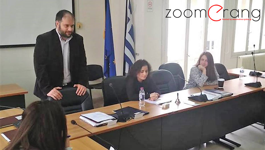 Συνάντηση δικτύωσης και ενημέρωσης με τις Κοινωνικές Δομές στον δήμο Νάουσας (photo)