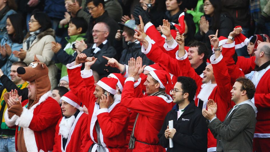 Σήμερα στη Βρετανία είναι… Boxing Day και ο κόσμος γεμίζει τα γήπεδα. Μια ποδοσφαιρική παράδοση που ξεκίνησε τον 19ο αιώνα.