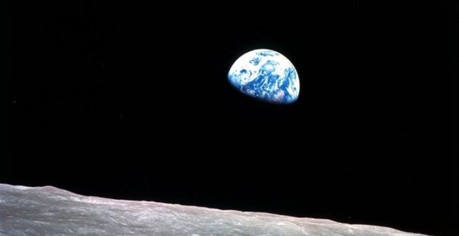 Όταν οι Γήινοι είδαν για πρώτη φορά τη… Γη, από το διάστημα!
