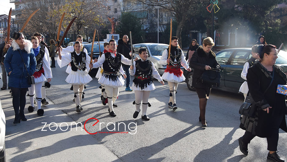 Ρουμλουκιώτικα Ρουγκάτσια από την Αγκαθιά