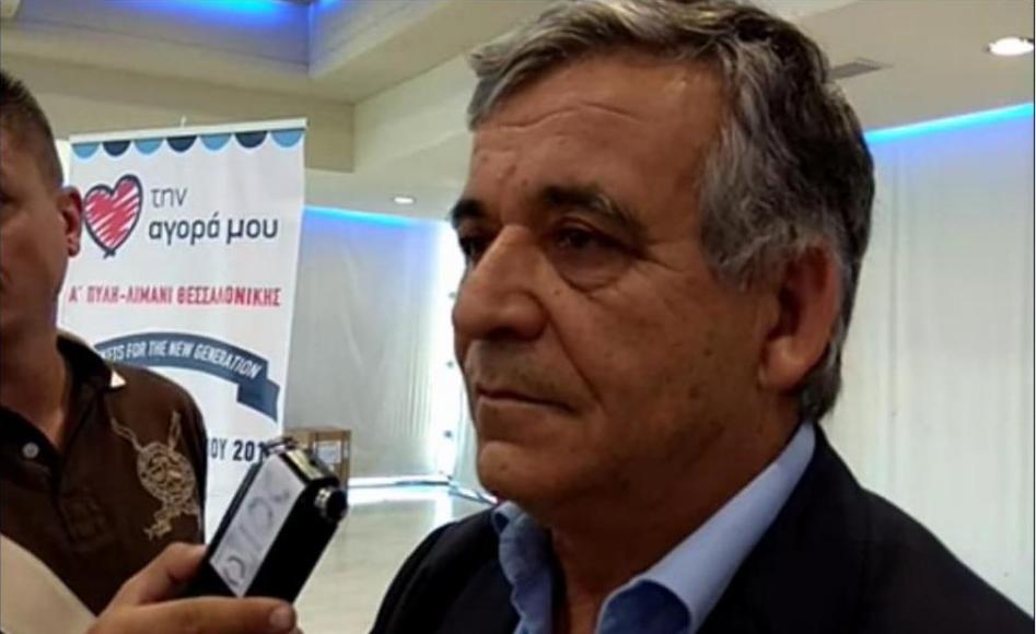 Mη πετάτε τα… «άσχημα» λαχανικά. Πρωτοβουλία της «Λαχαναγοράς» Θεσσαλονίκης, με επικεφαλής έναν Ημαθιώτη