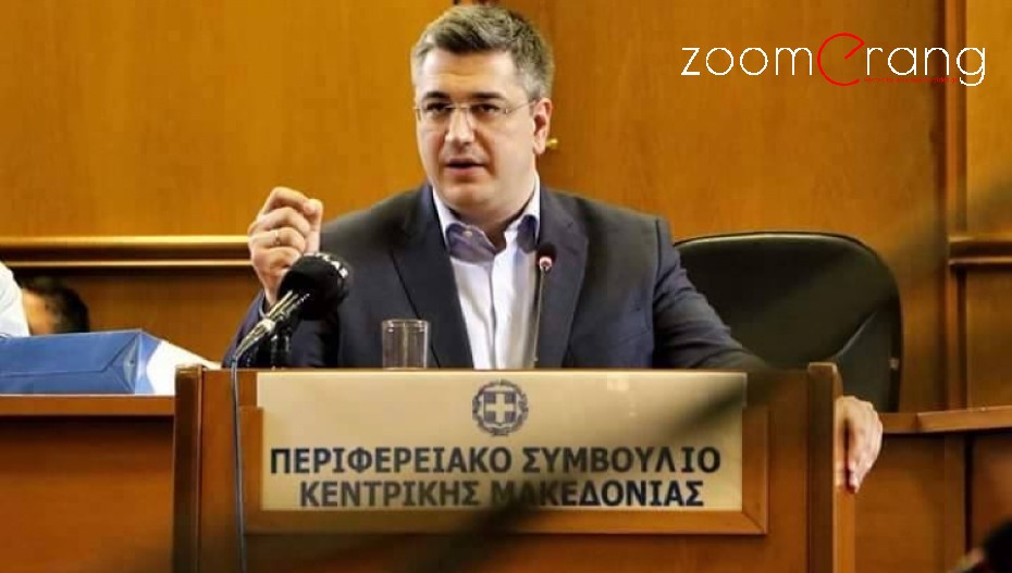 Κατά πλειοψηφία και όχι ομόφωνα, ψήφισμα κατά της Συμφωνίας των Πρεσπών, από το Περιφερειακό Συμβούλιο Κεντρικής Μακεδονίας