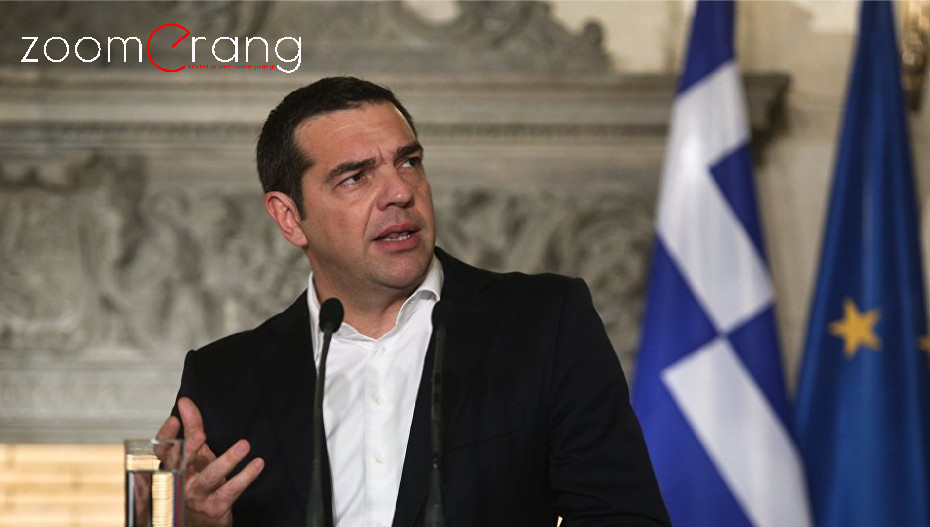 Παραιτήθηκε ο Αλέξης Τσίπρας – πάει για νέο αρχηγό ο ΣΥΡΙΖΑ