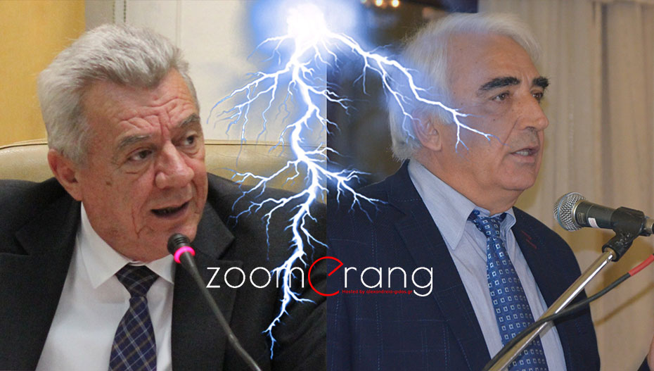 Σχόλιο του Παναγιώτη Γκυρίνη για την πρόσφατη ομιλία του Μιχάλη Χαλκίδη στη Μελίκη