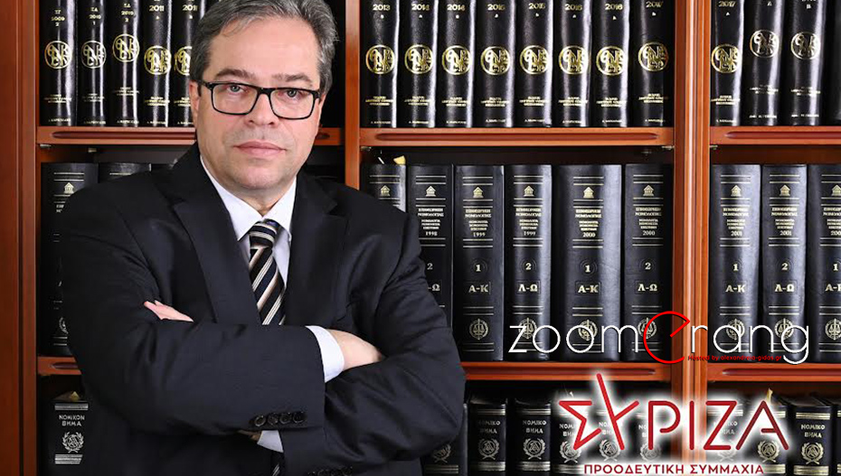 Ο Αντώνης Μαρκούλης για την υποψηφιότητά του στις εκλογές του Μαΐου