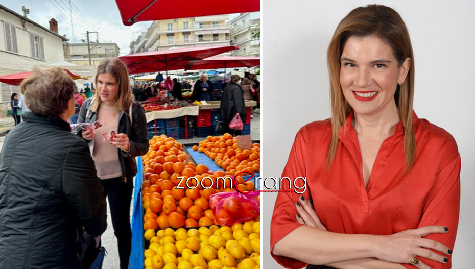 Φανή Γιωτάκη: «Ο ΣΥΡΙΖΑ θα αποκαταστήσει τις αδικίες που έχουν υποστεί οι συνταξιούχοι από την ΝΔ»