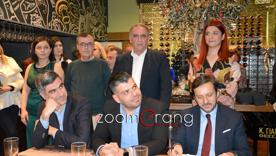 Οι βασικοί άξονες της προεκλογικής εκστρατείας του ΠΑΣΟΚ – ΚΙΝΑΛ στην Ημαθία