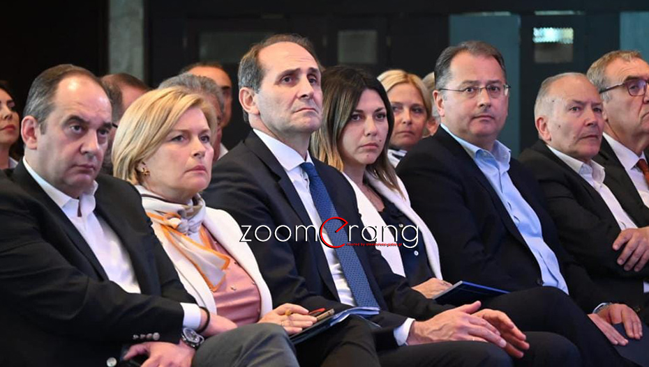 Στο κυβερνητικό κλιμάκιο με τον πρωθυπουργό στην Κέρκυρα ο Απόστολος