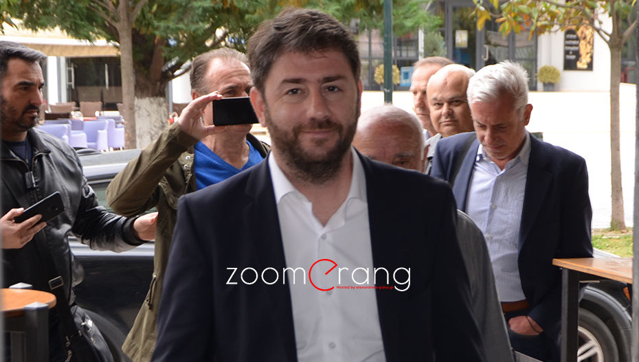 Ανδρουλάκης: Όχι σε κυβέρνηση ειδικού σκοπού – «Ο Τσίπρας γίνεται χορηγός του Μητσοτάκη»