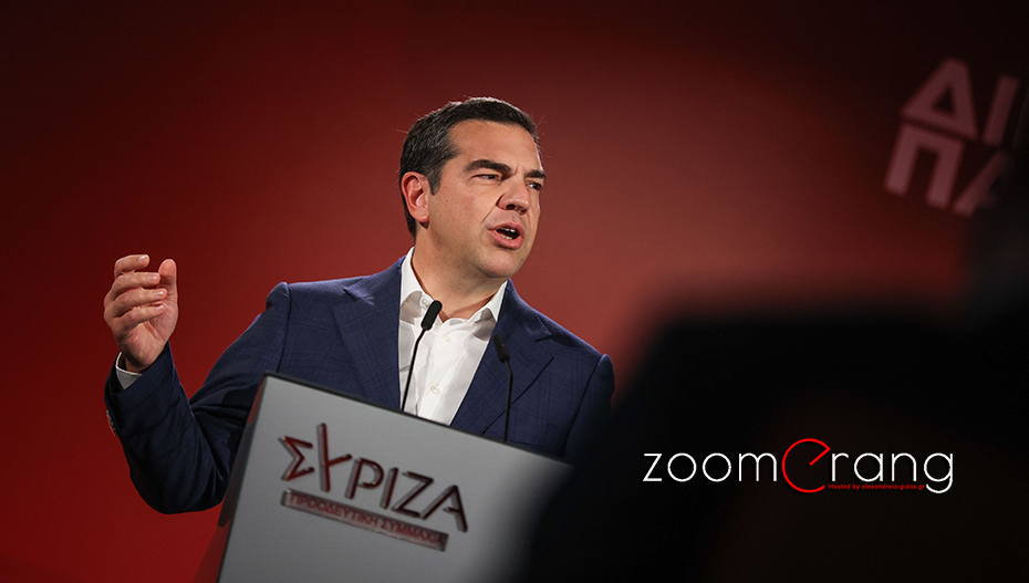 Ετοιμάζουν εντυπωσιακή συγκέντρωση Τσίπρα στο λιμάνι της Θεσσαλονίκης