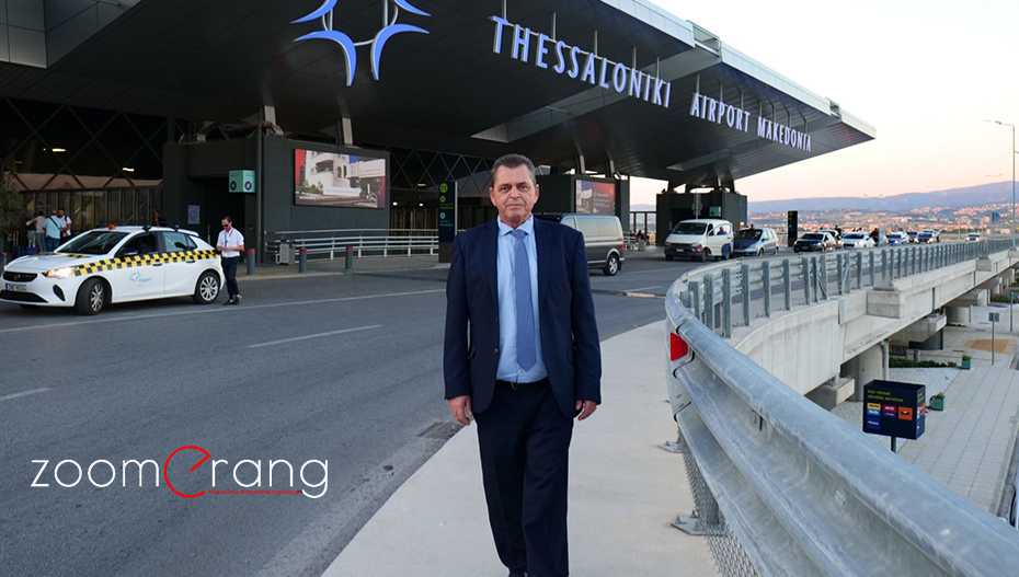 Η Ημαθία προβλήθηκε δυναμικά στο αεροδρόμιο «Μακεδονία» της Θεσσαλονίκης!